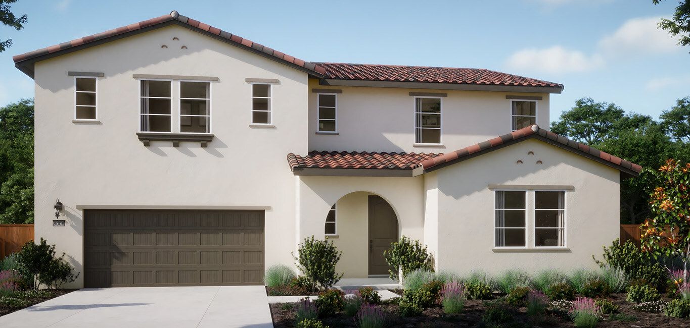 Arbor Ranch-Residences-Plan 2-ElevationA-1365x650-Rendering