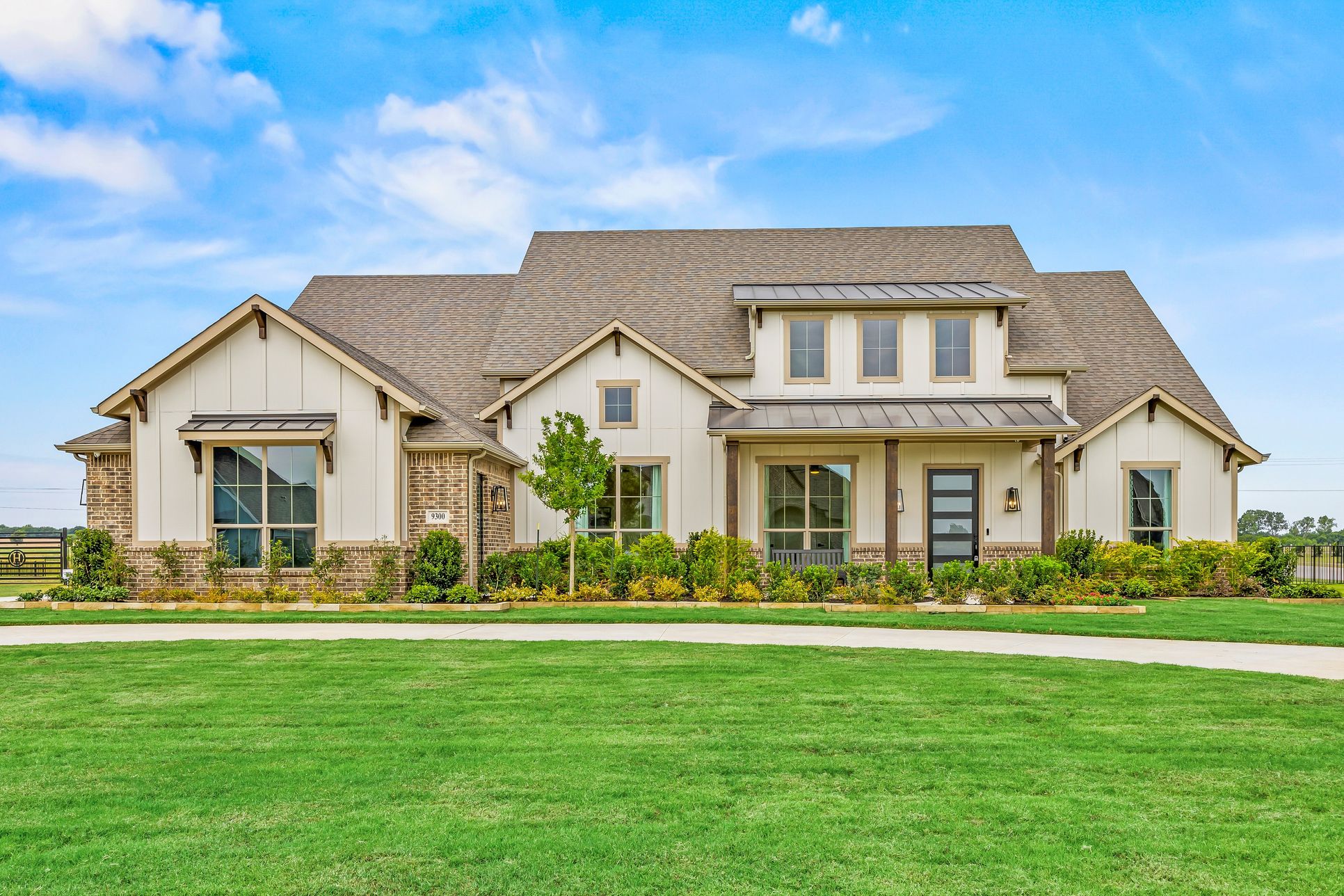 Paloma Ranch-Model-Concept 3141-Front Exterior-Risewell Homes