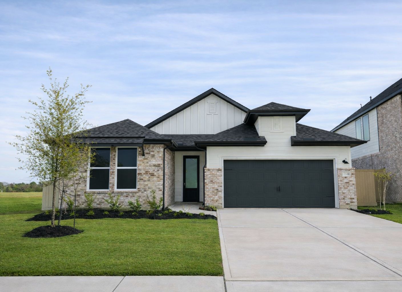 Oakberry Residence - Lot 6 - Front