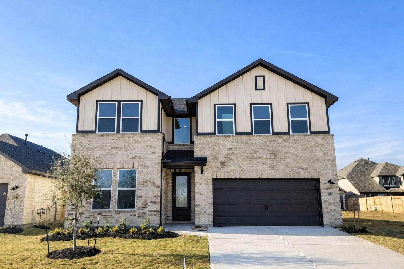 Oakberry Residence - Lot 16 - Front