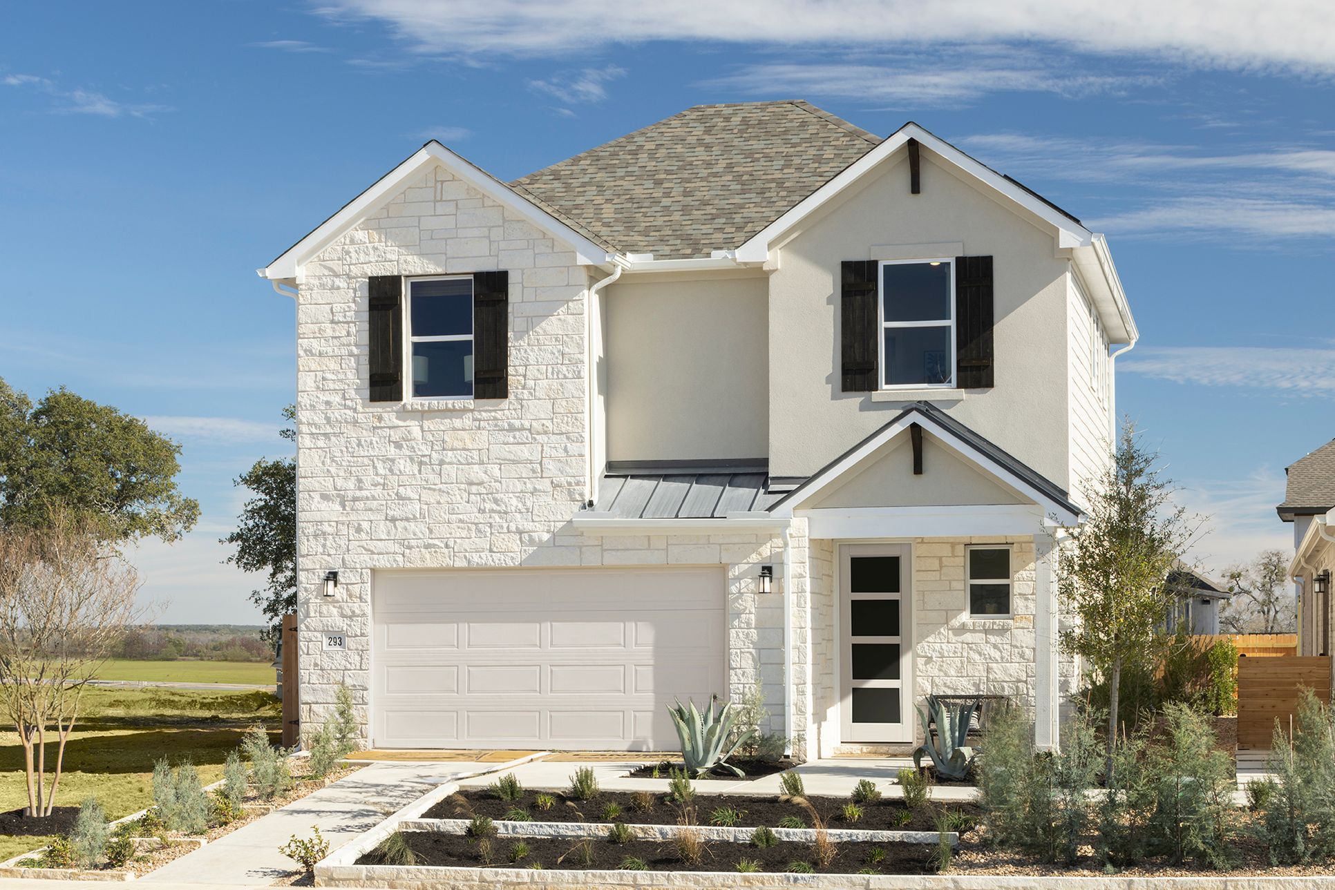 Lariat - Front Exterior - Risewell Homes