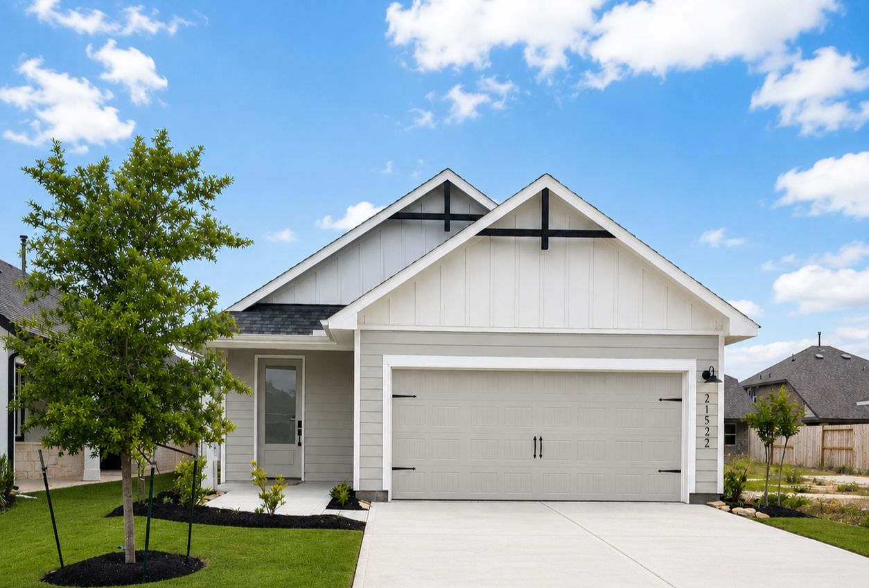 Oakberry Cottage - Lot 5 - Front Exterior - Homesite Photography