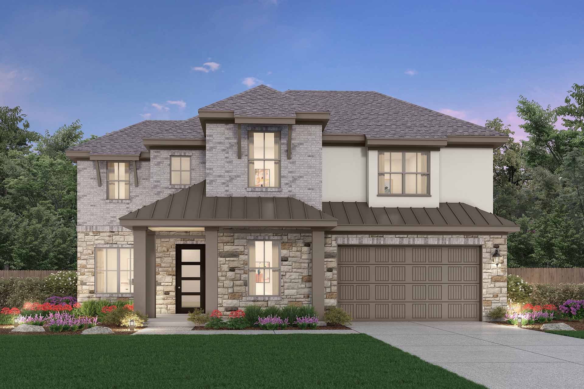 Marvida - Homesite 58 - Rendering