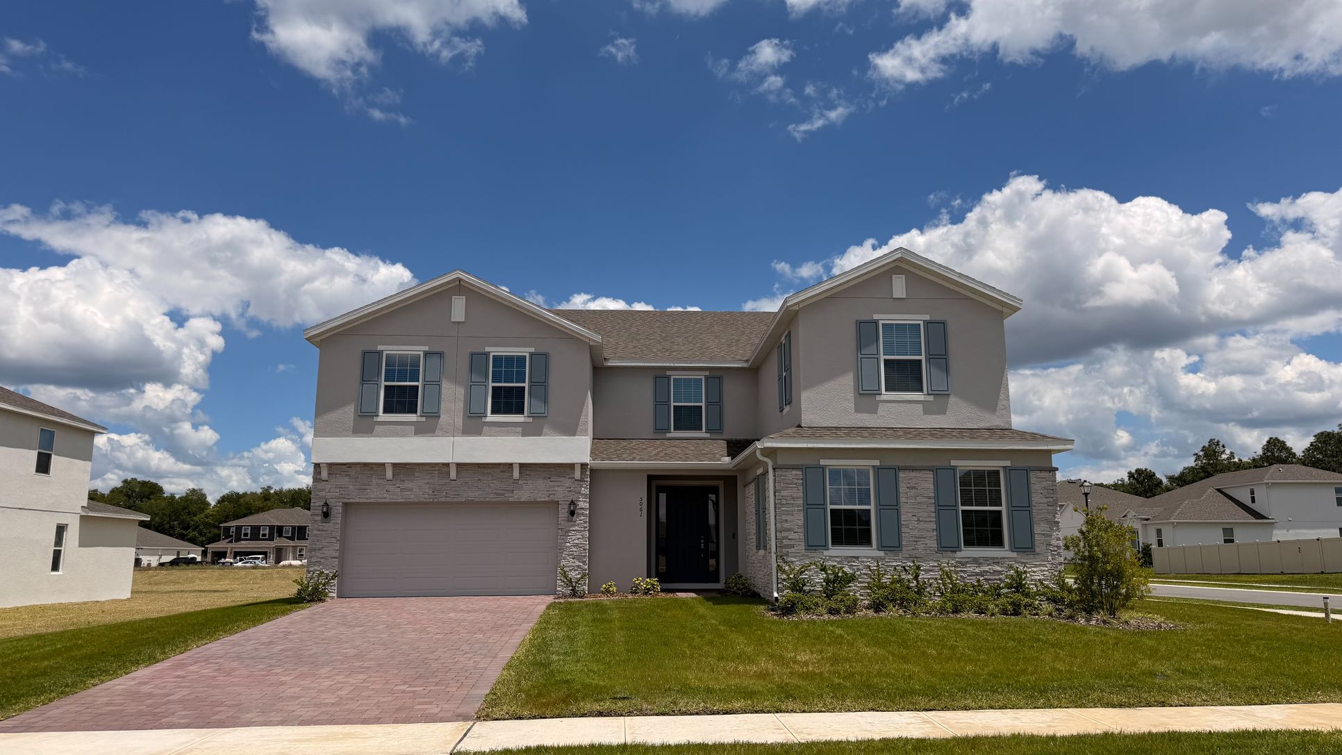BG-Lot 175-Palmer-Front Exterior