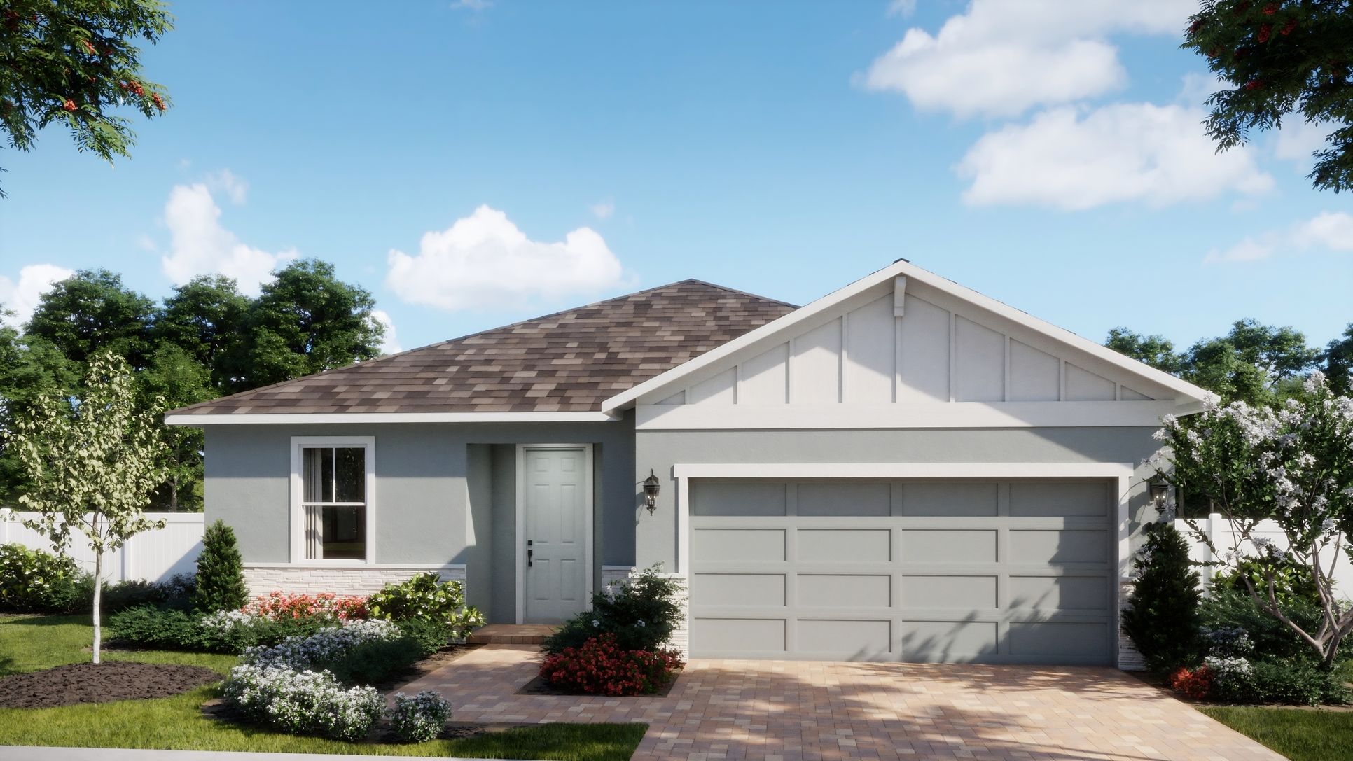 Miles - Florida Vernacular Rendering