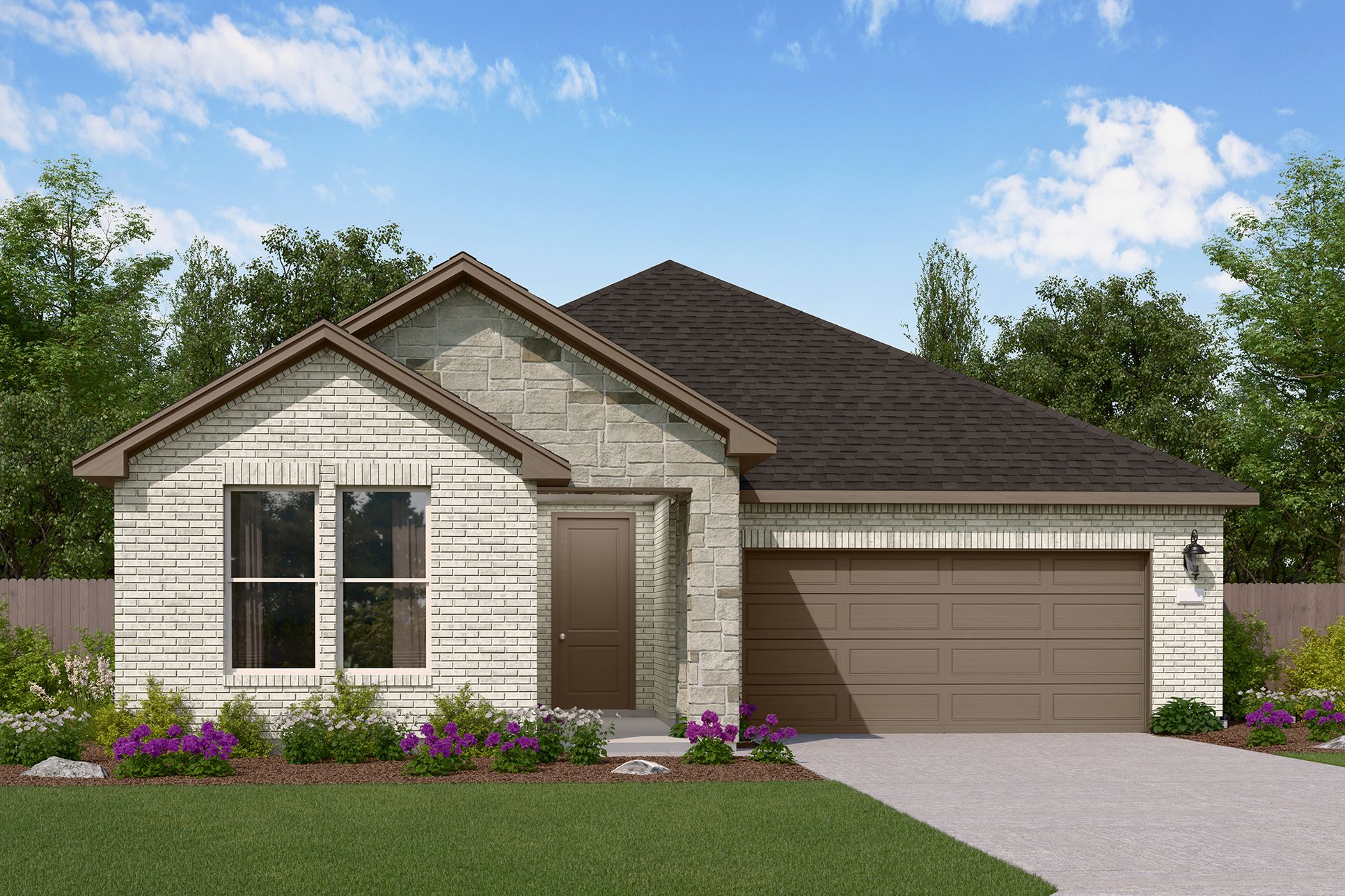Raburn Reserve - Hollis - 4008 E - Renderings