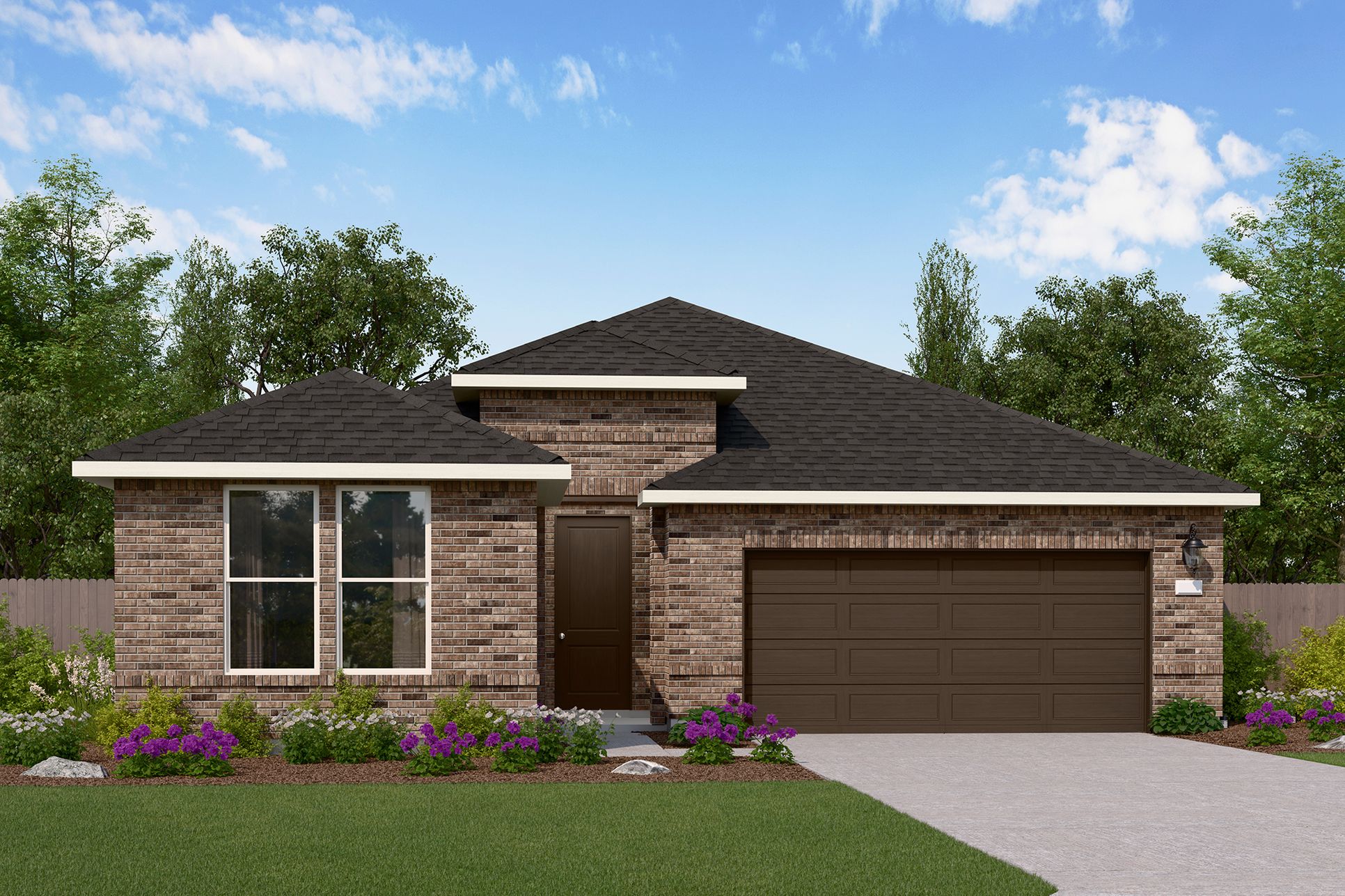 Raburn Reserve - Hollis - 4008 C - Renderings