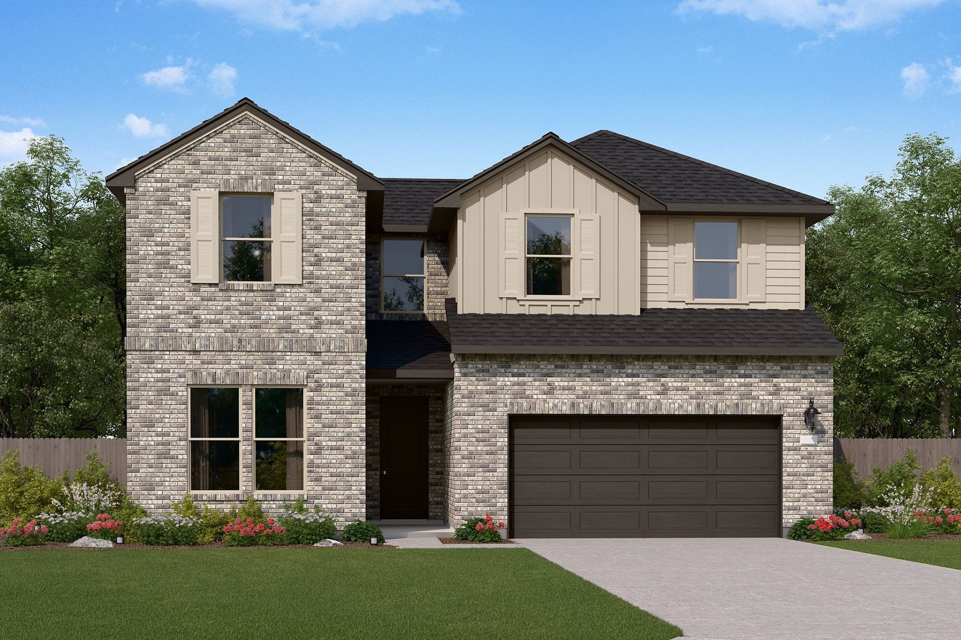 Raburn Reserve - Kennedy - 4056 D - Renderings