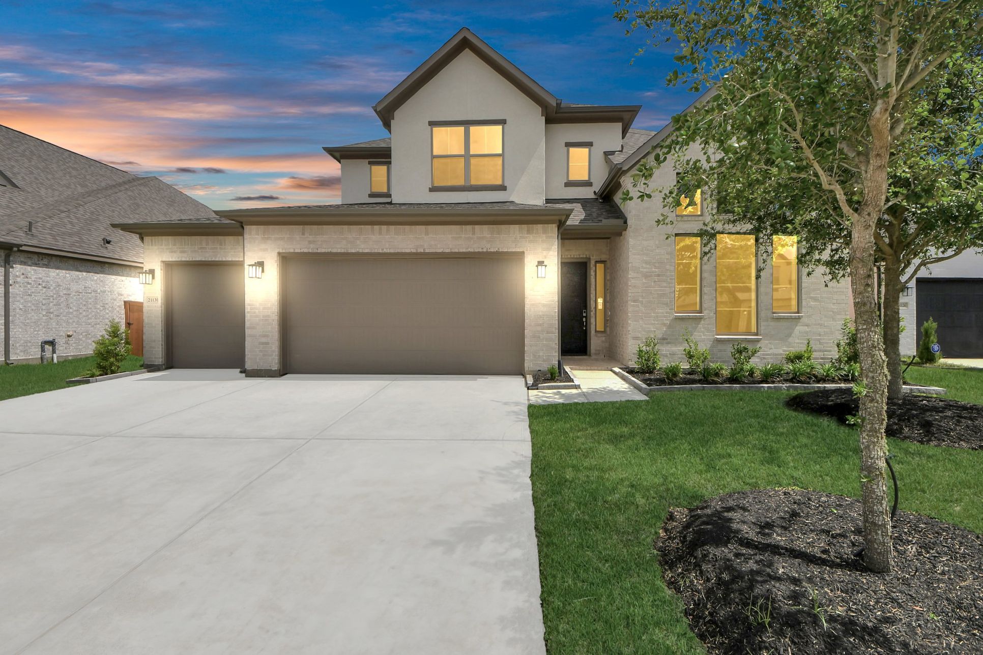 Marvida - Homesite 10 - Front Exterior - Homesite Photography