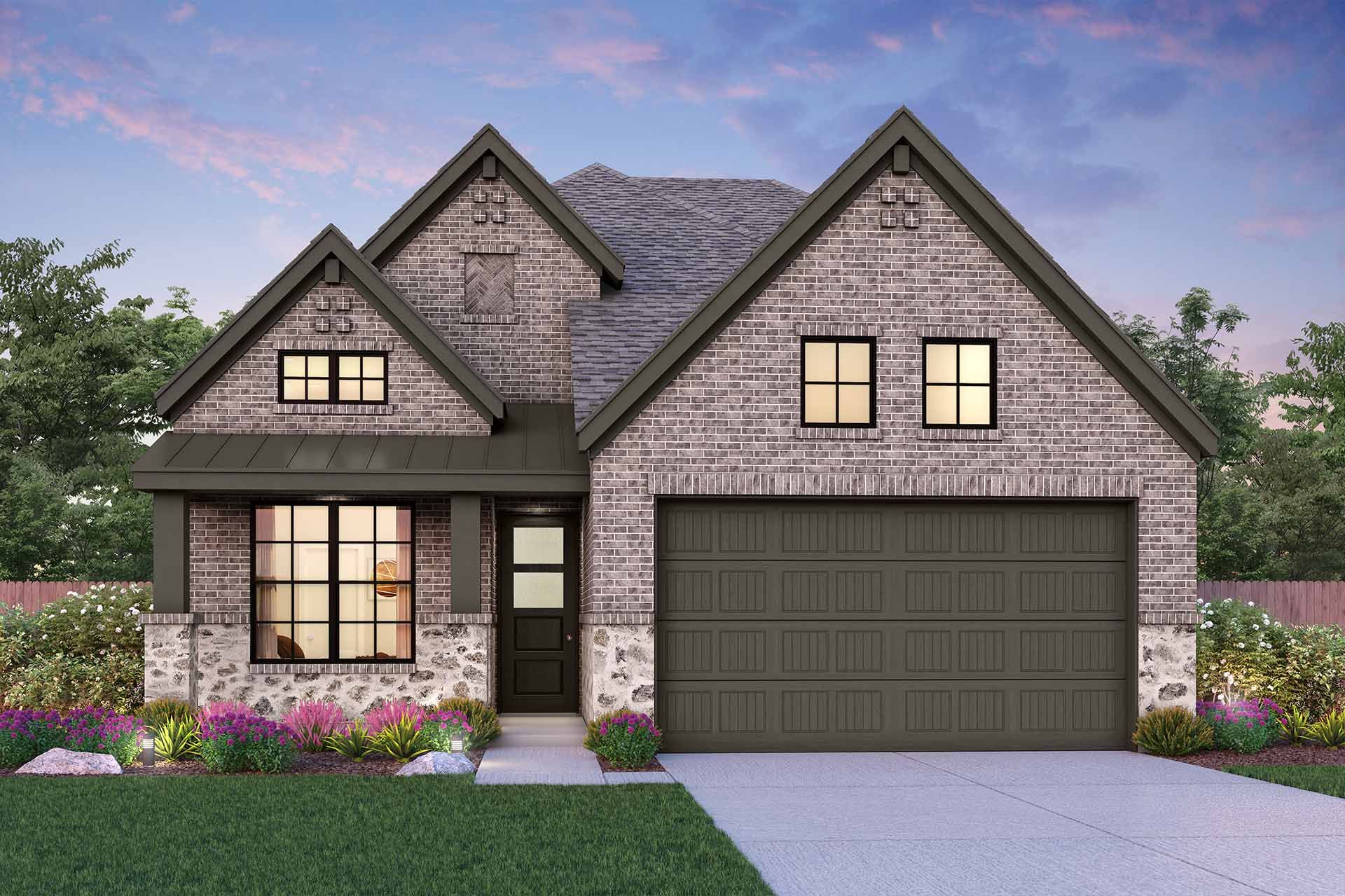 Sunterra - Daniella Rae - Elevation B - Renderings