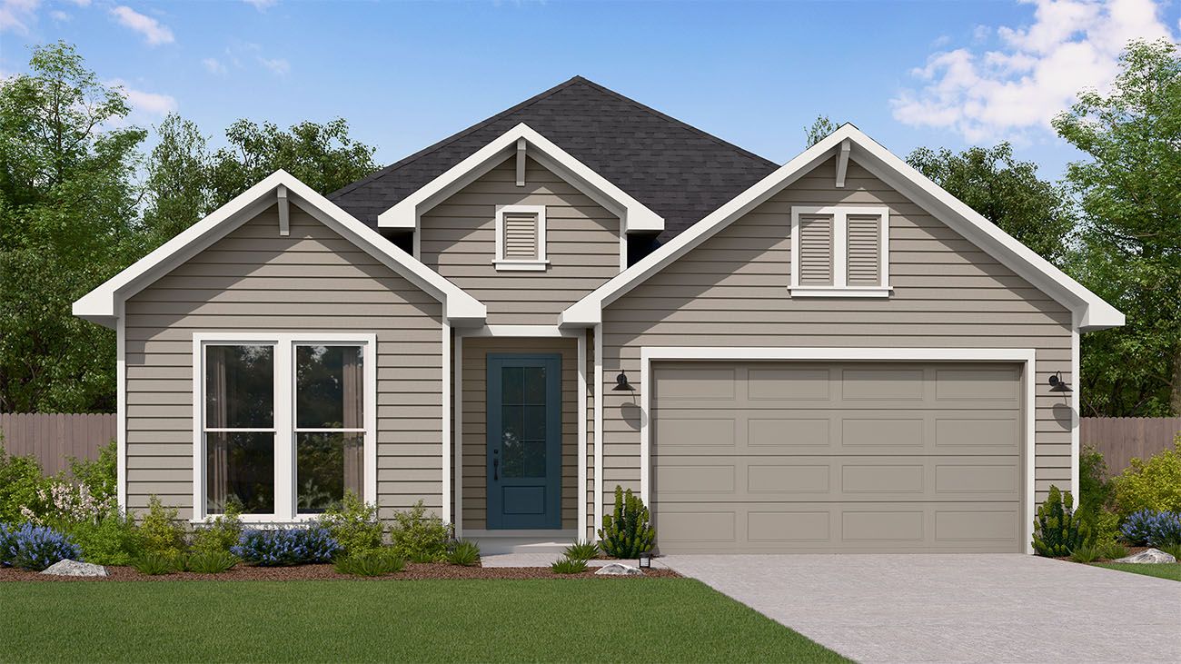 Winfrey Estates - Hannah - Z Elevation - 1300x730 Renderings