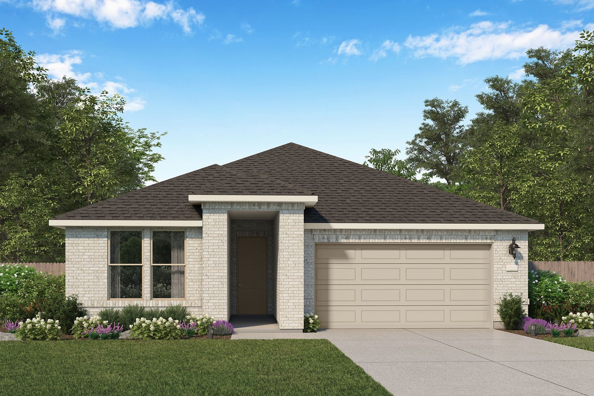Raburn - 4009 -Elevation C- Renderings