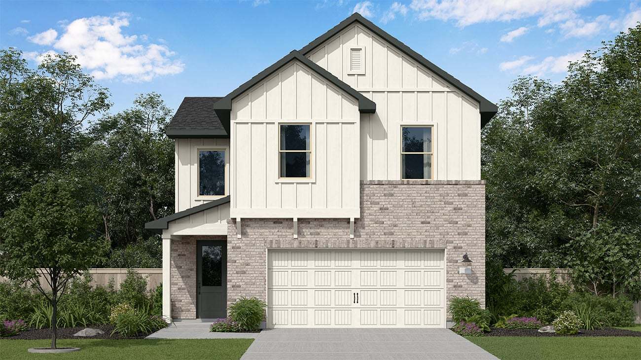 Cottages at Oakberry - Connor A - Renderings