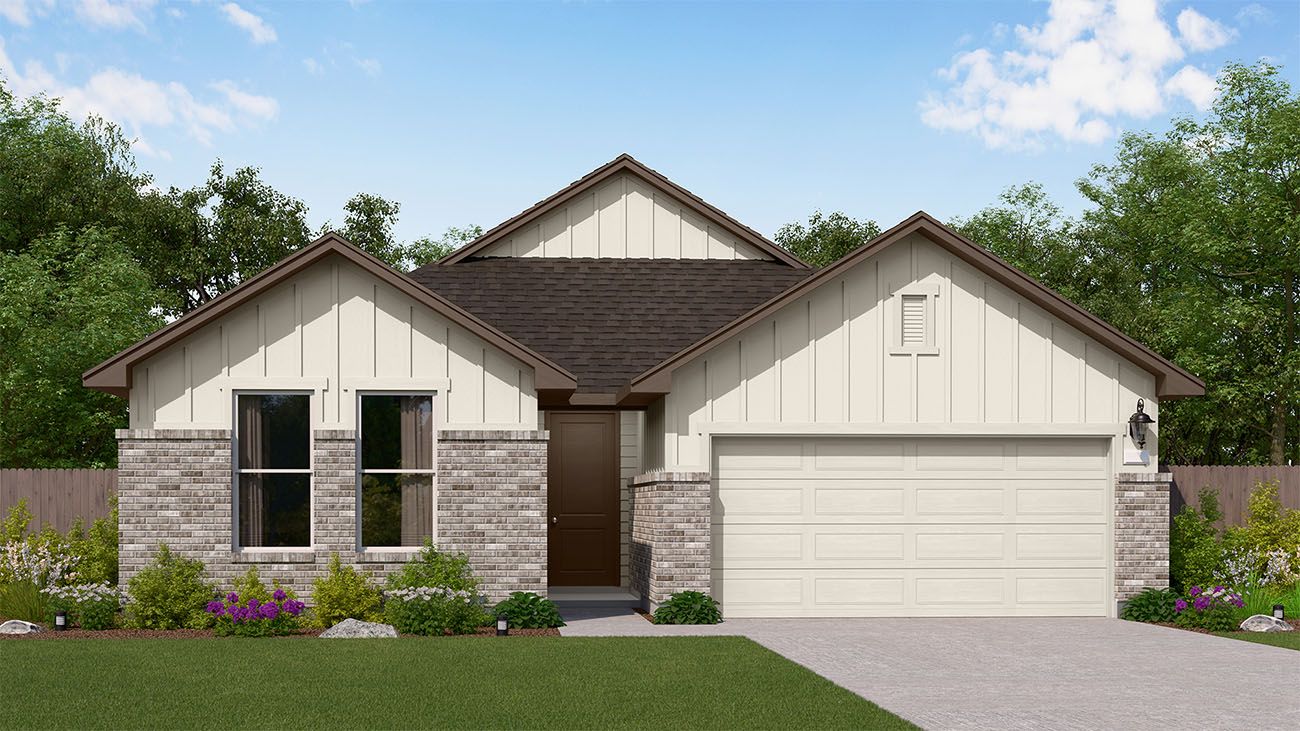 Residences at Oakberry - Stephanie B - Renderings
