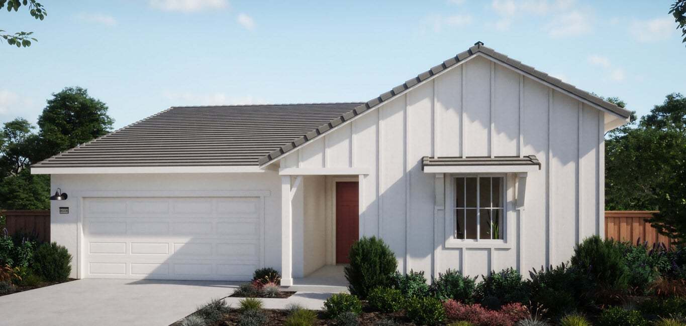 Arbor Ranch-Bungalows-Plan 1-Elevation B-1365x650-Rendering