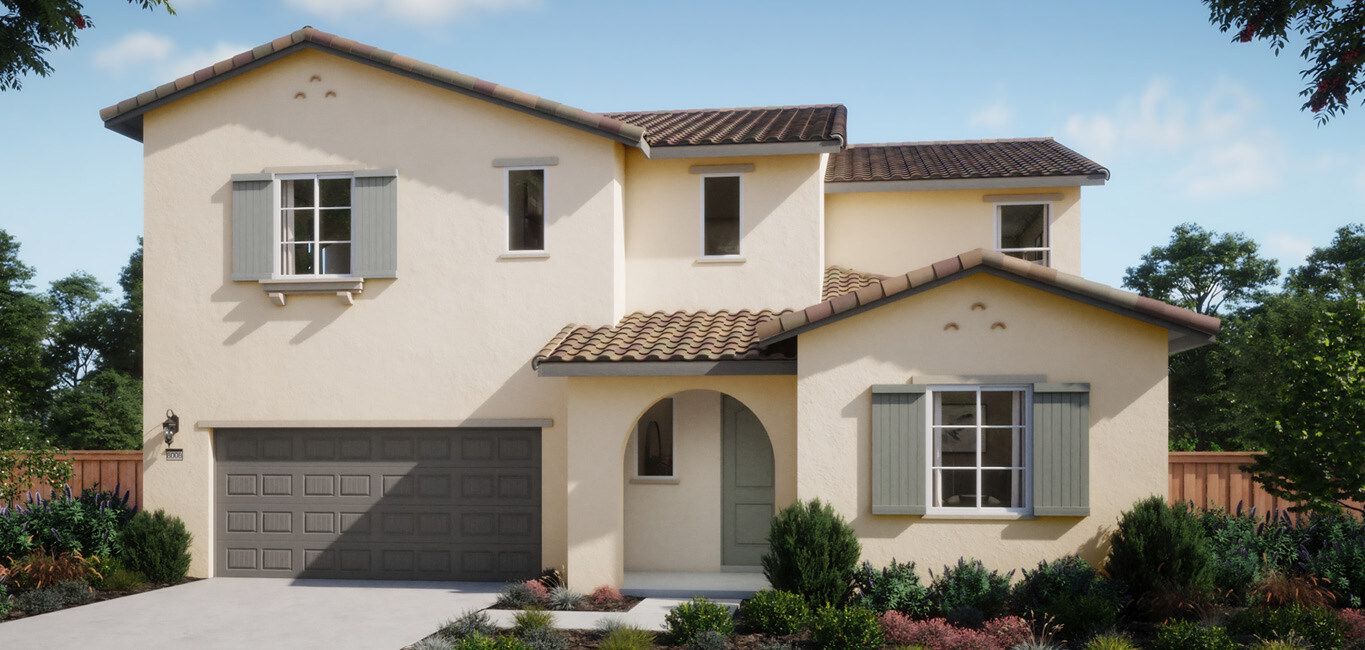 Arbor Ranch-Bungalows-Plan 2-Elevation A-1365x650-Rendering