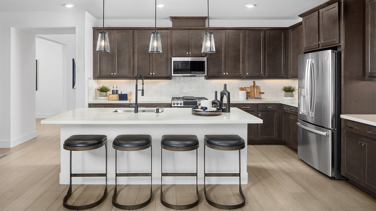 Arbor Ranch-Bungalows-Plan 2-Kitchen-1300x730-Model Photography