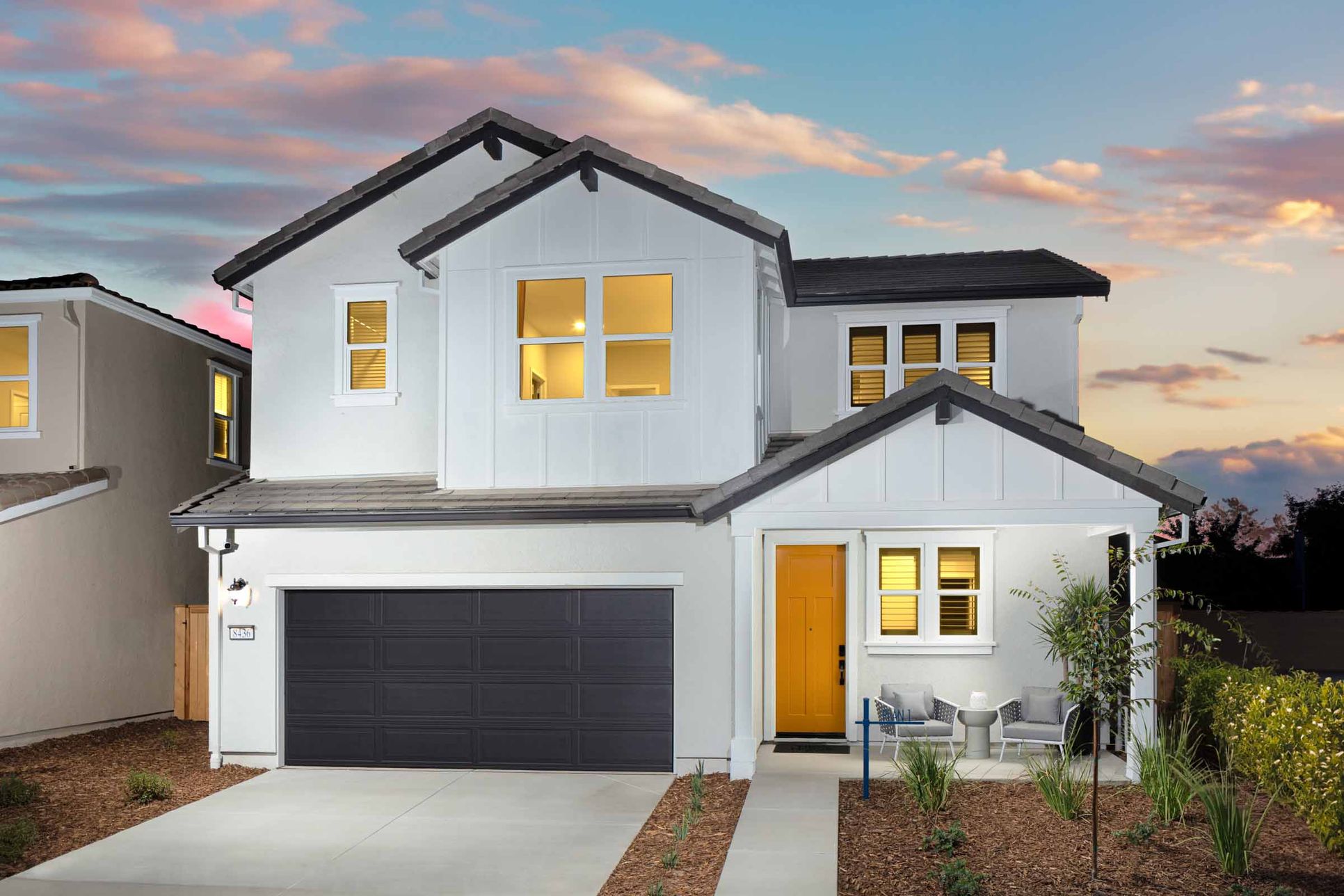 Long Meadow-Plan 1- Front Exterior-300x300-2-Model Photography