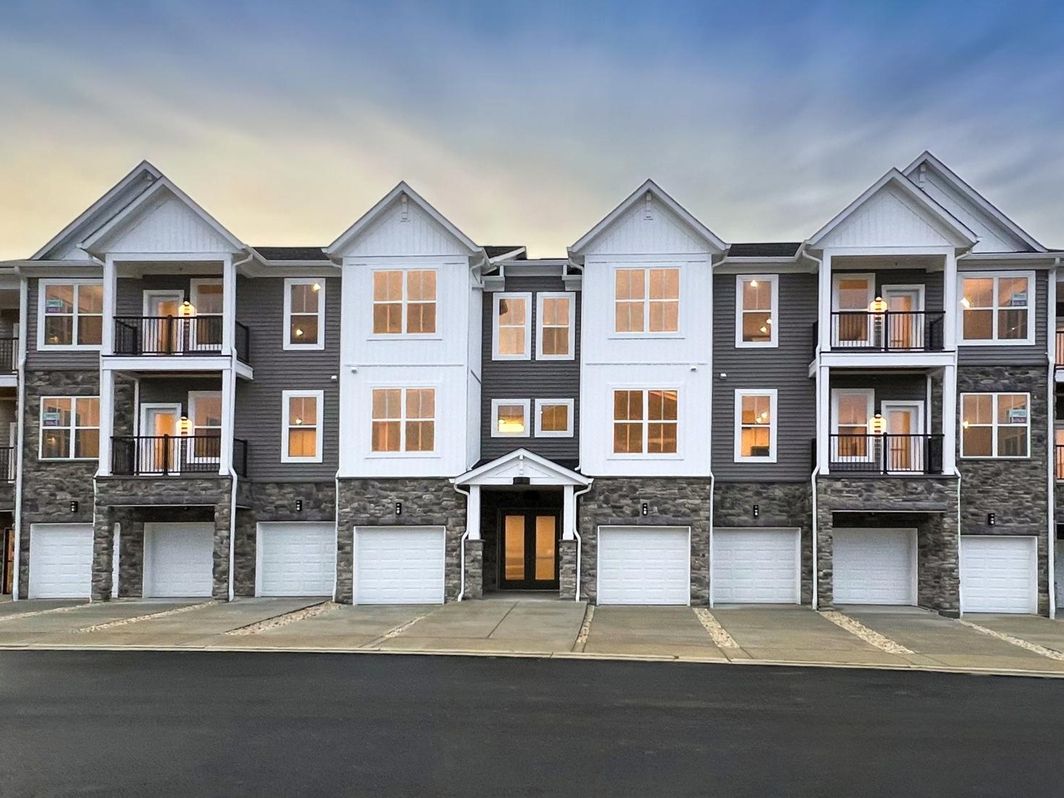 Embrey Mill - Cascades