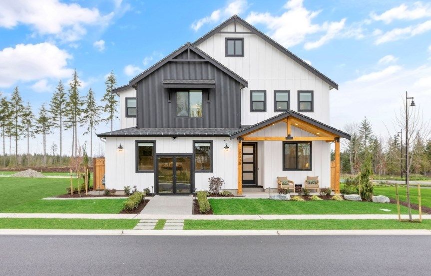 2618 Model Home by Holt Homes:Tehaleh