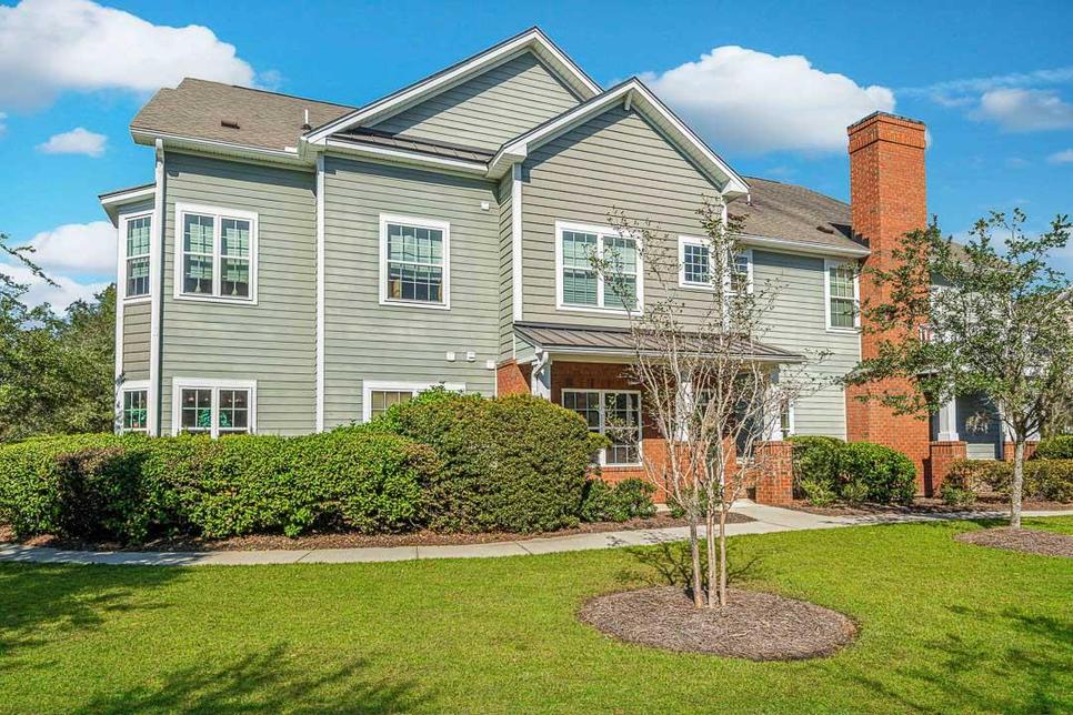 Middleborough at Shadowmoss Plantation in Charleston, SC New Homes by