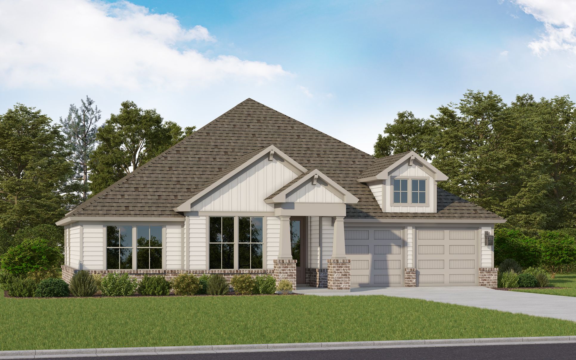 The Loxley Elevation:The Loxley II