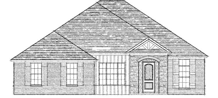 The Coronado:Elevation