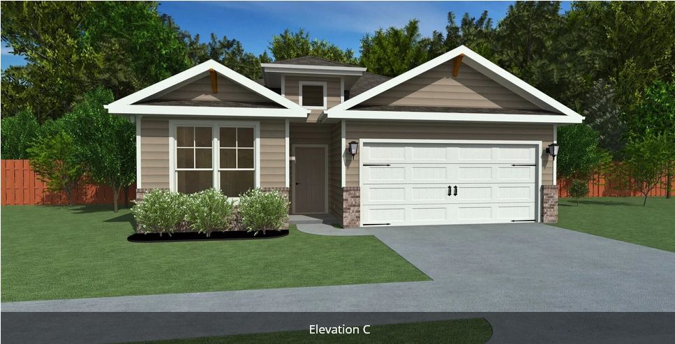 Elevation C
