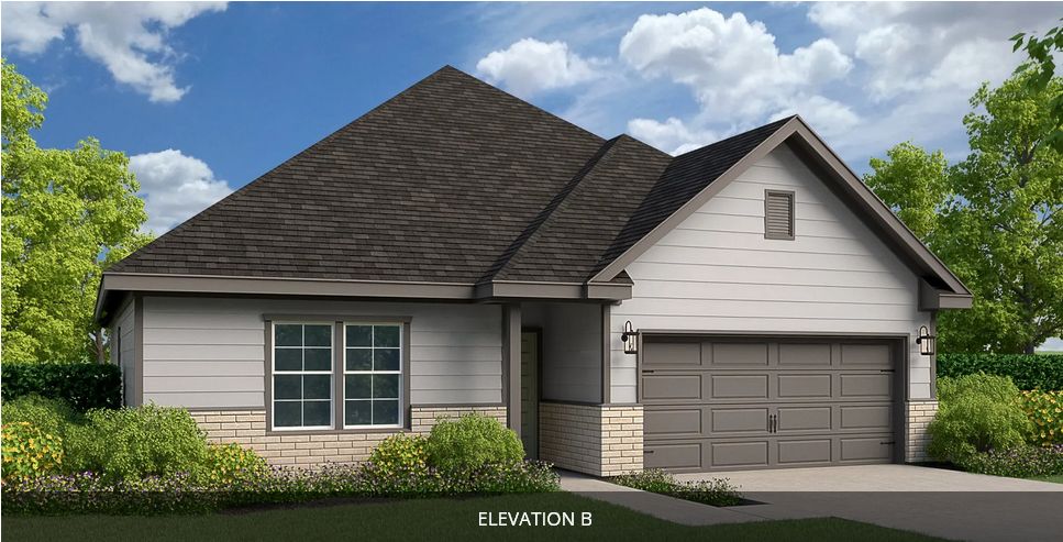 Elevation B