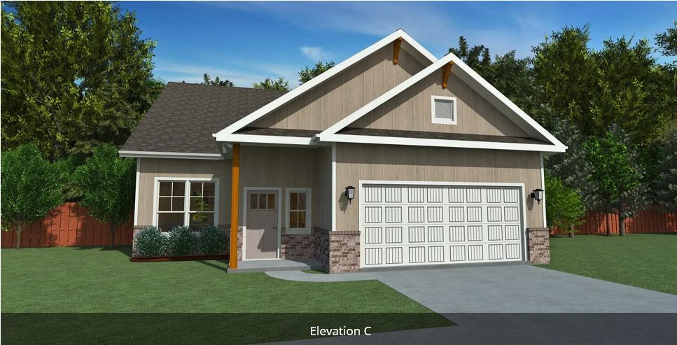 Elevation C