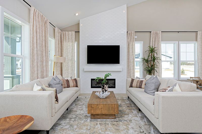 Atrium - Family Room