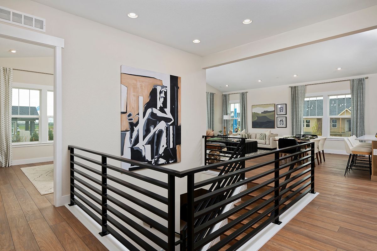 Retreat - Grand Staircase 