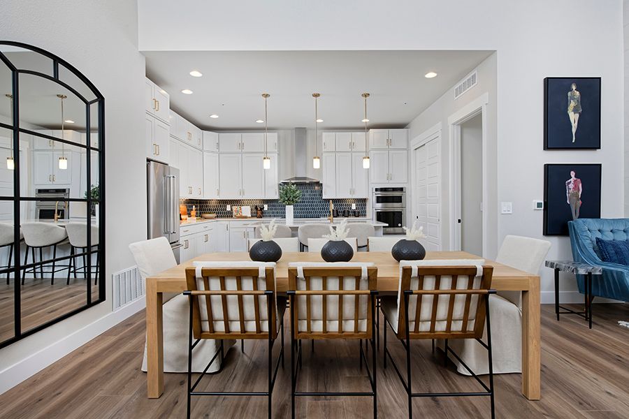 Sonders Villas by Thrive Home Builders:Home Interior