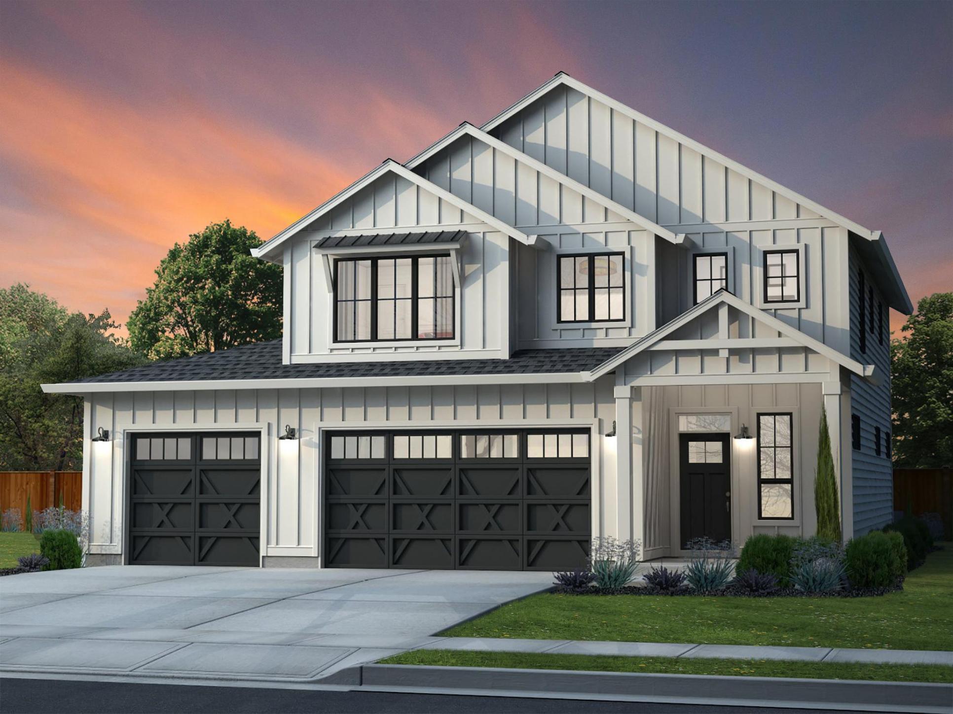 Exterior:Farmhouse