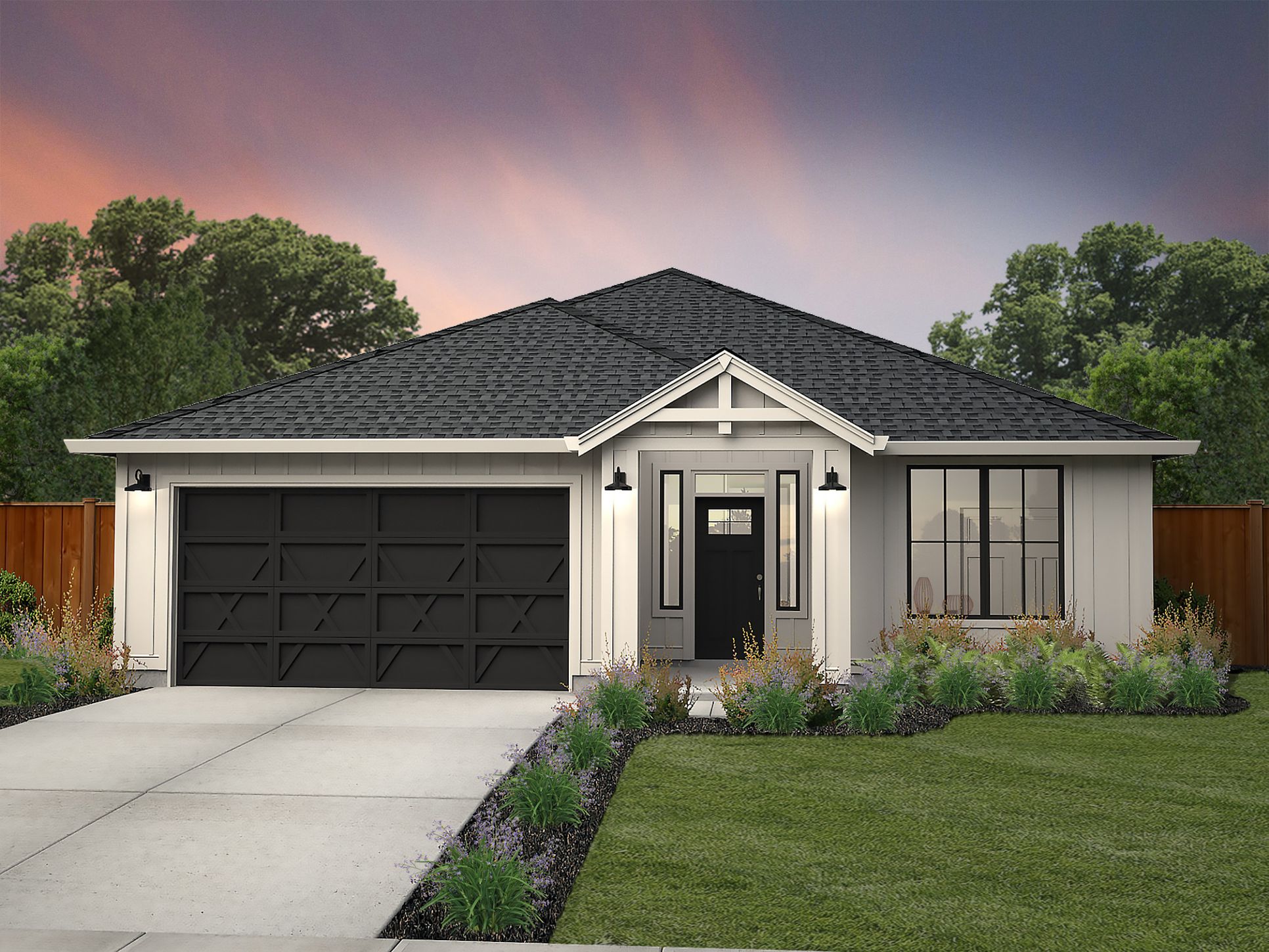 Exterior:Farmhouse