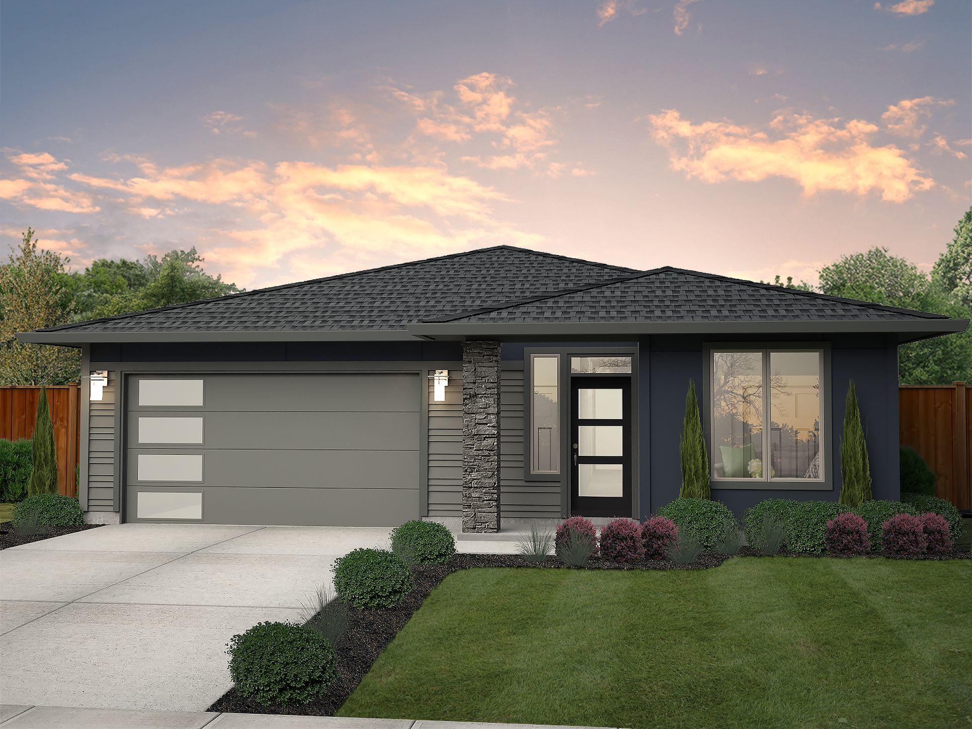 Exterior:The Willow - Nouveau