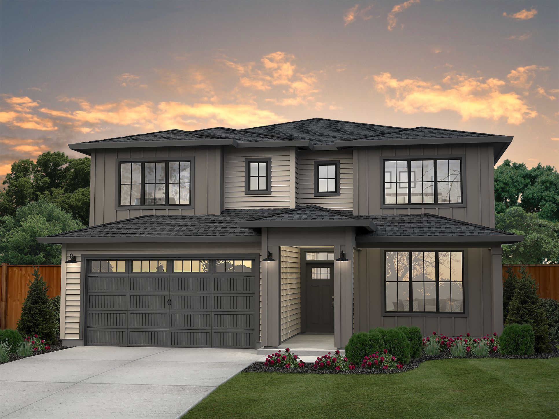 Exterior:Farmhouse