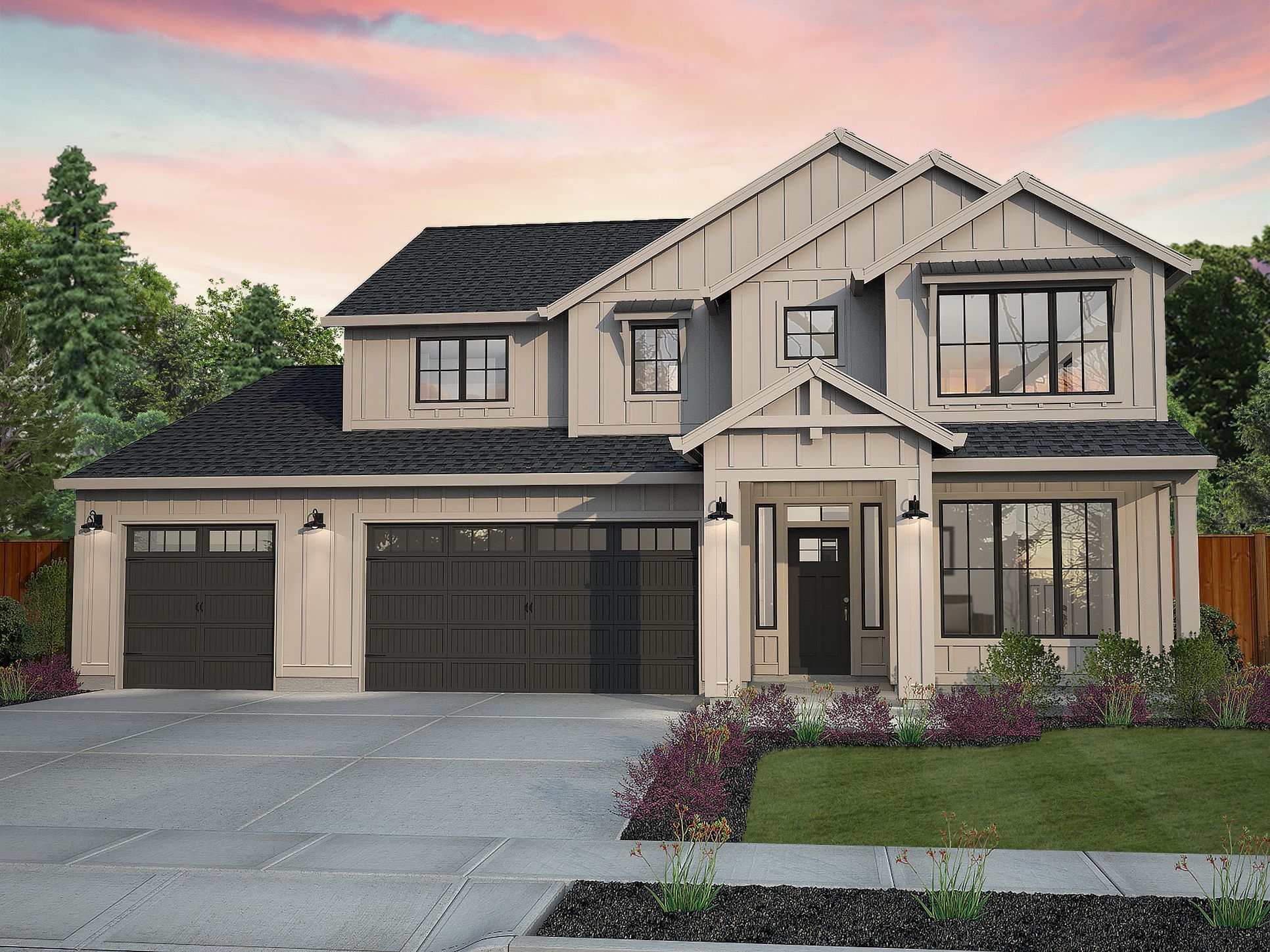 Exterior:Farmhouse