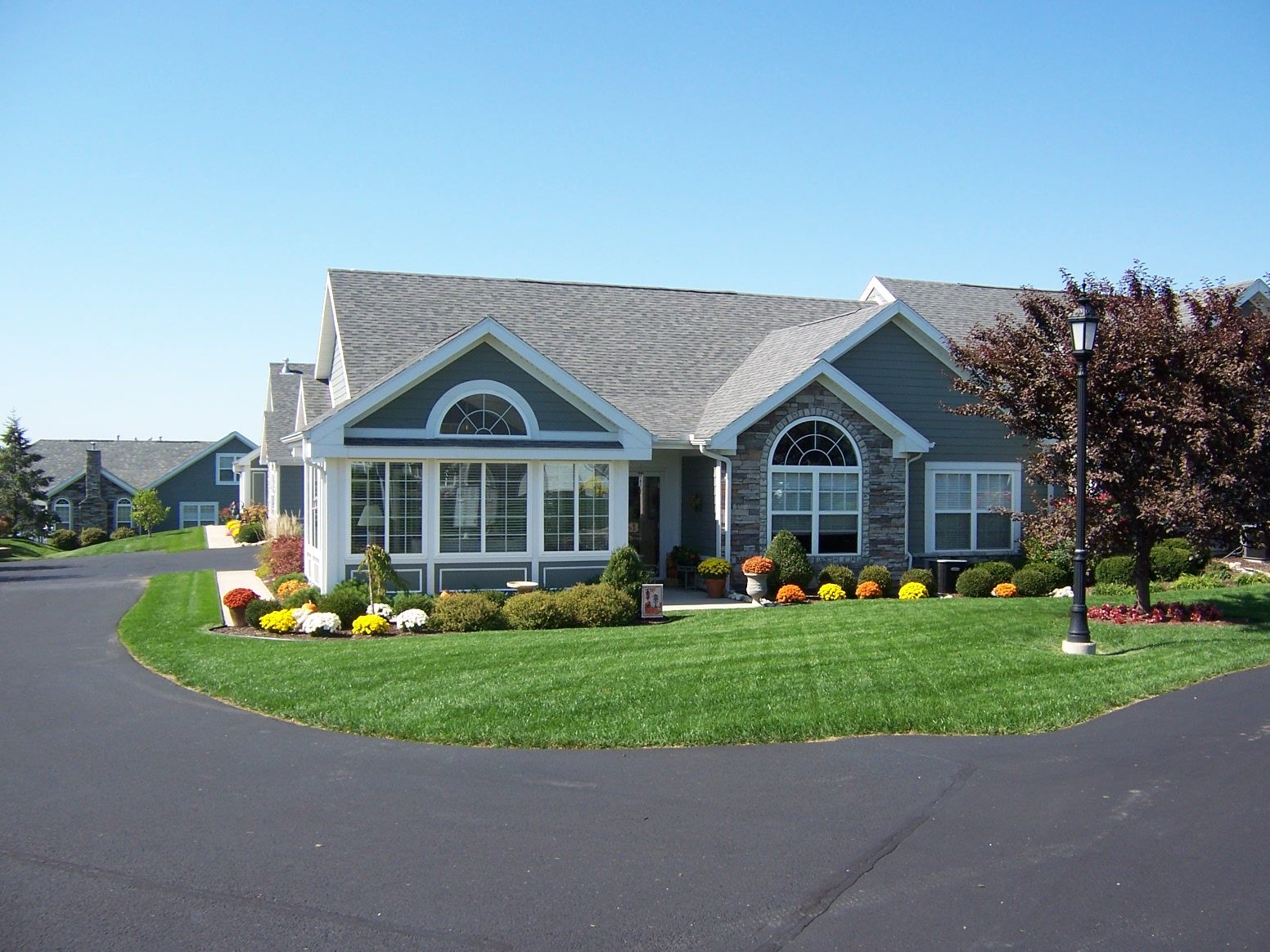 Charming Exterior Finishes