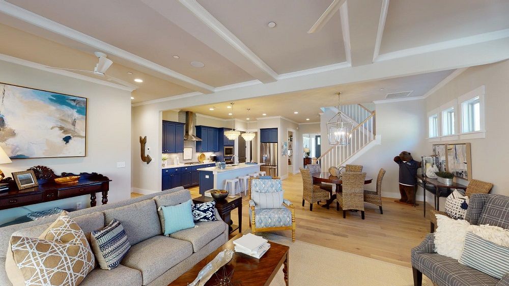 TheWoodhaven:2-story open concept Patio home