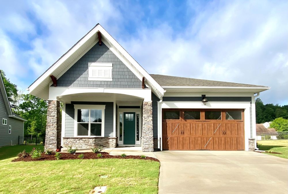 The Crestwood :Single Level Patio Home 