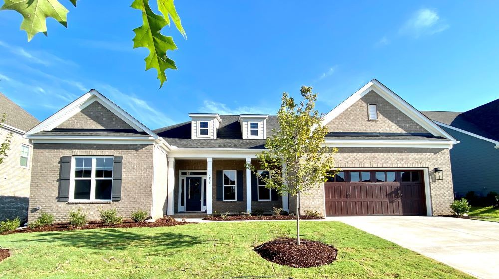 The Morgan :Single Level Home