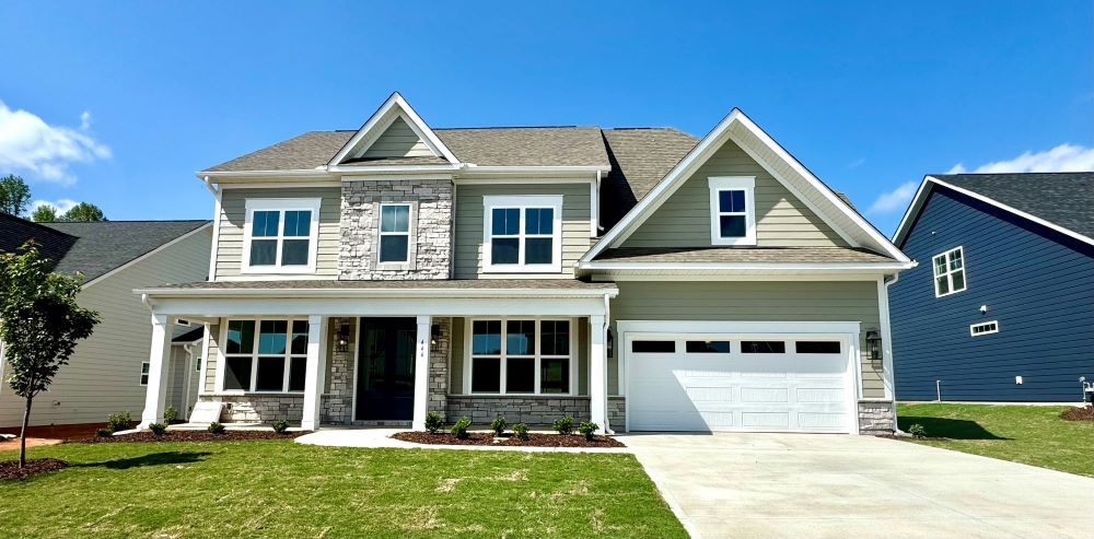 The Arlington :2 story home