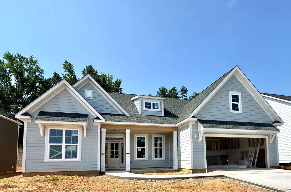 The Harper at Red Hill:first floor main suite and guest suite