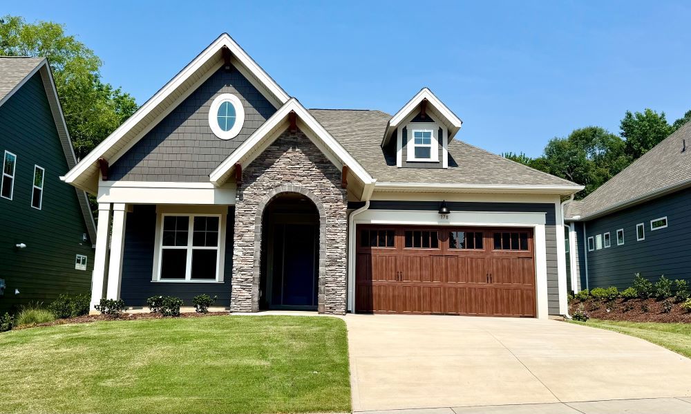 The Waverly at Cumberland :single level patio home