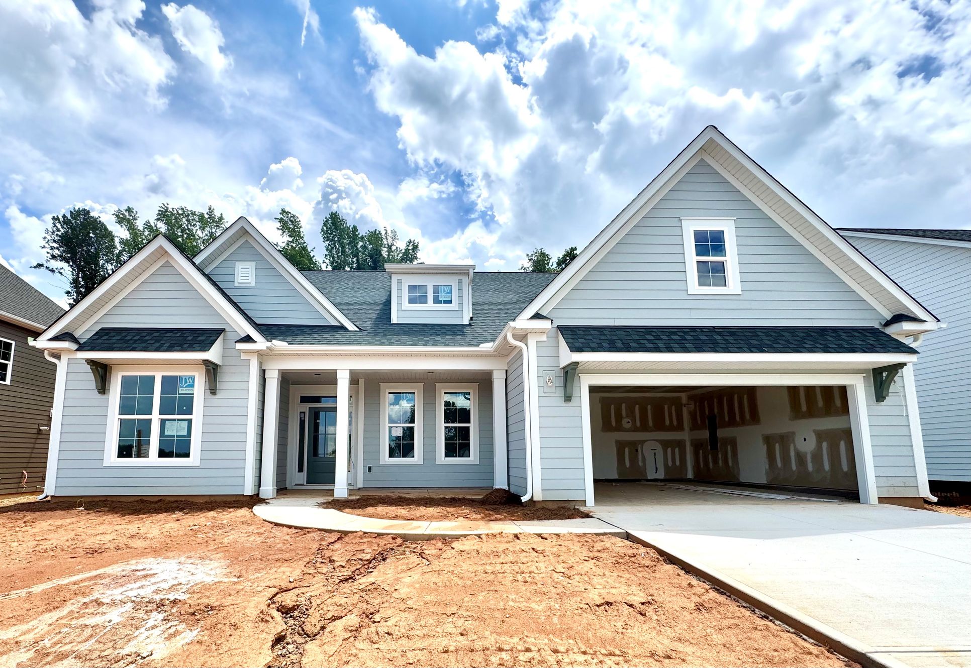 The Harper at Red Hill:first floor main suite and guest suite