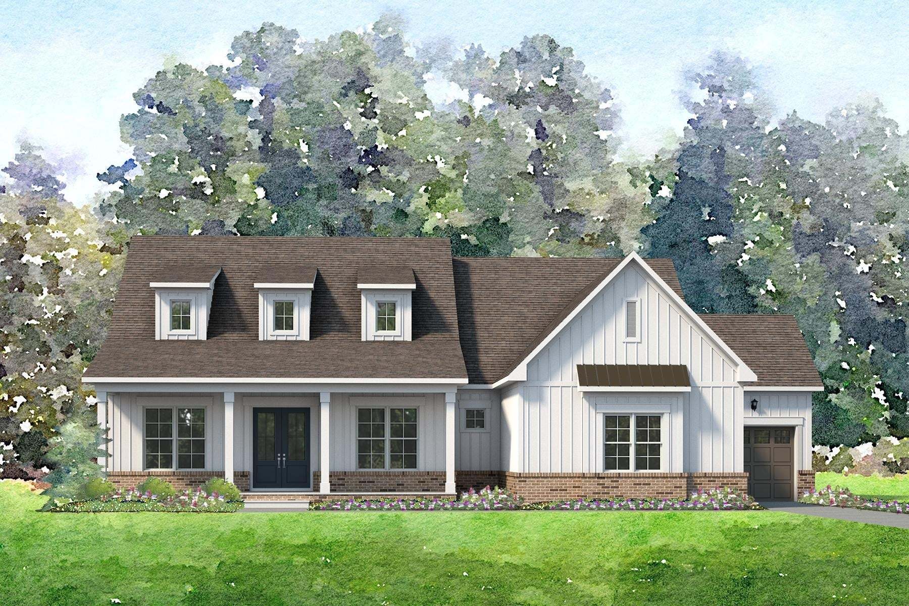 Exterior:Elevation A