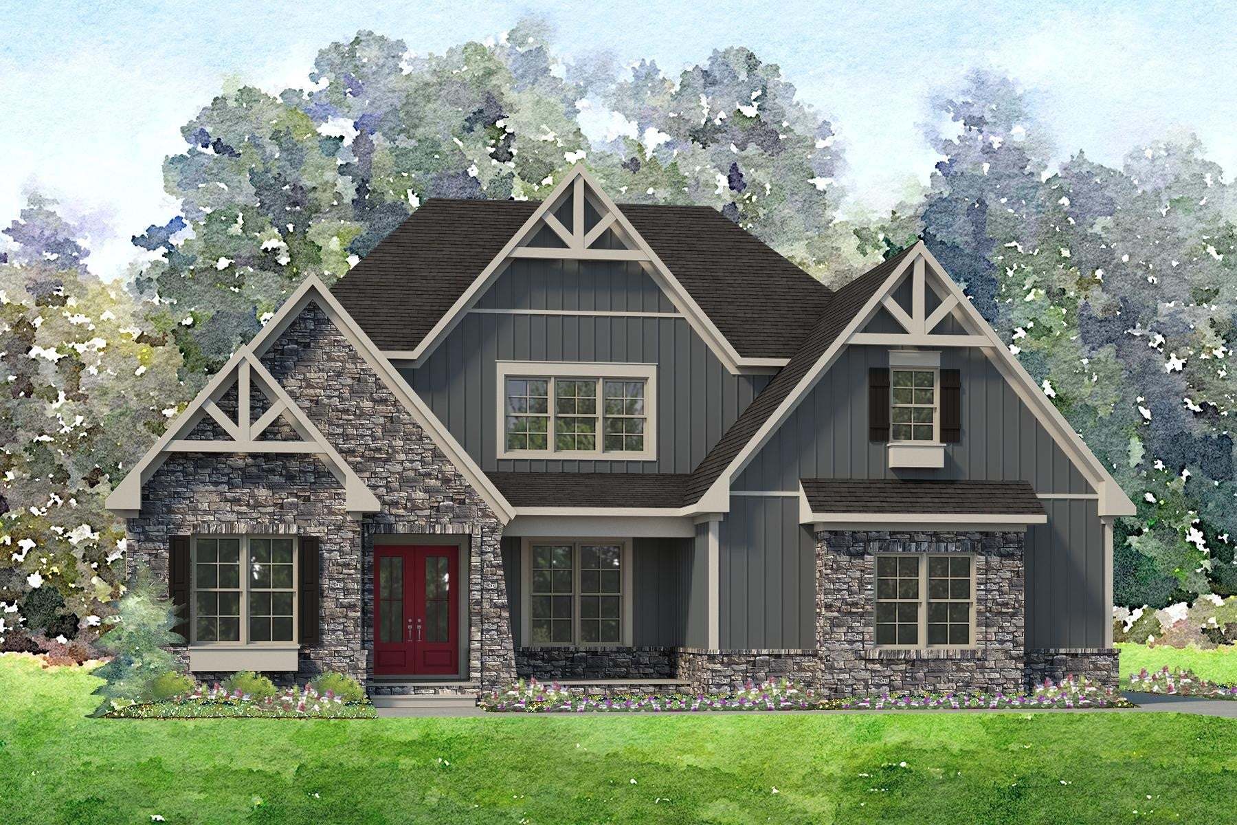 Exterior:Elevation A