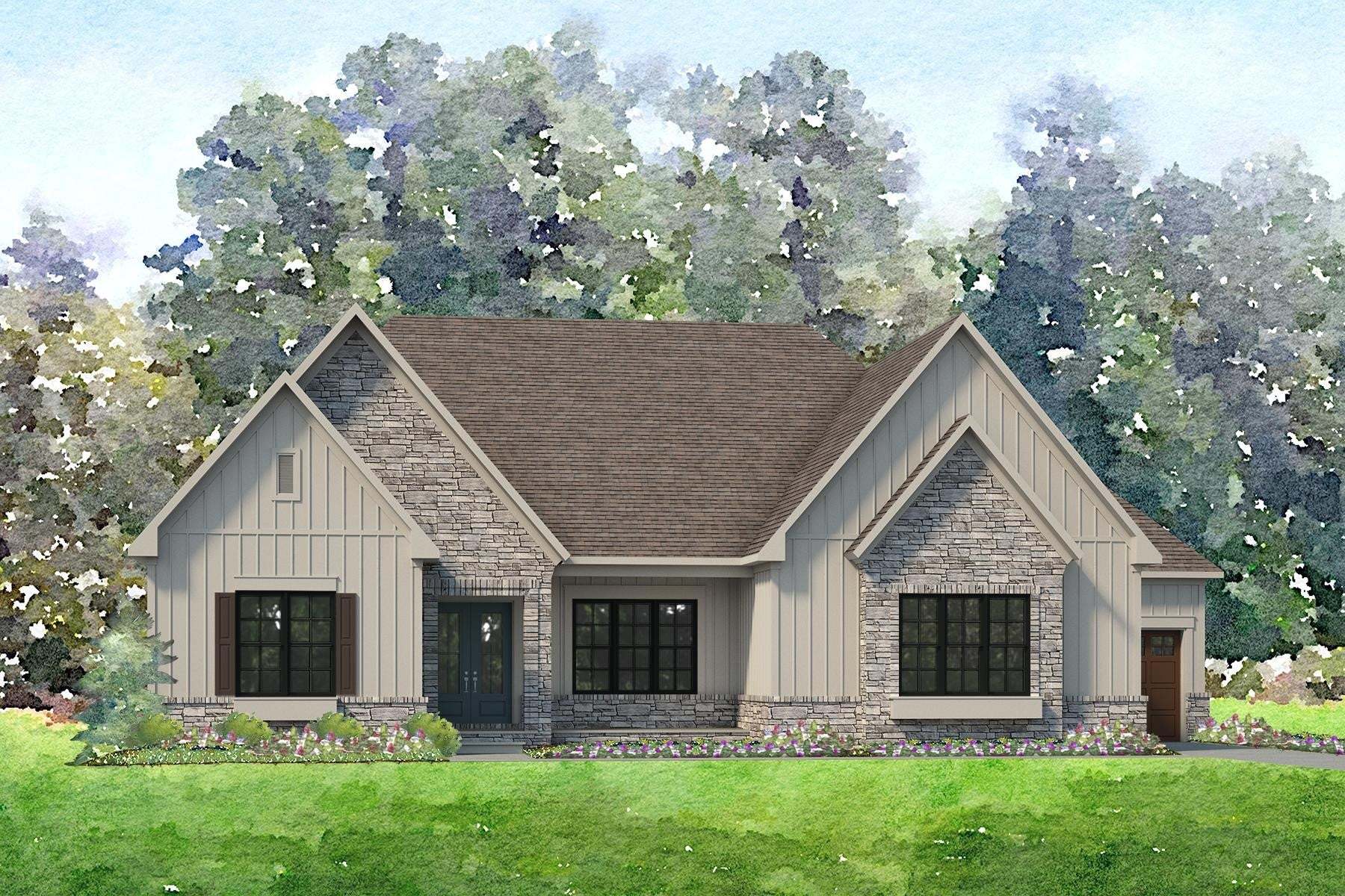 Exterior:Elevation A