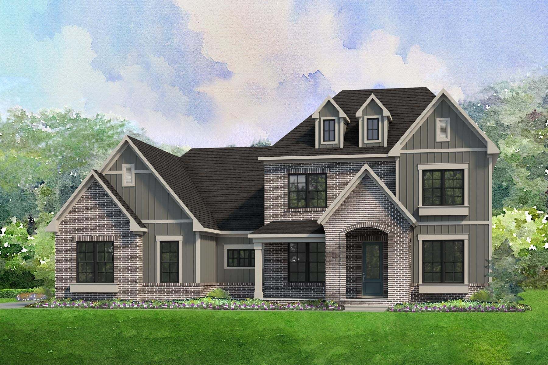 Exterior:Elevation A